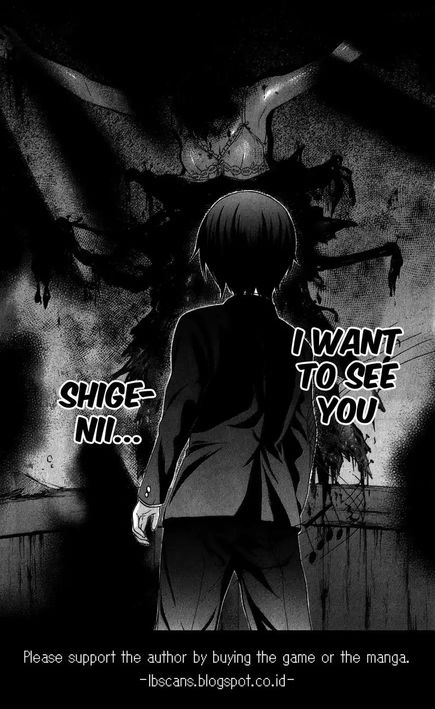 Corpse Party: Book of Shadows Chapter 12 24